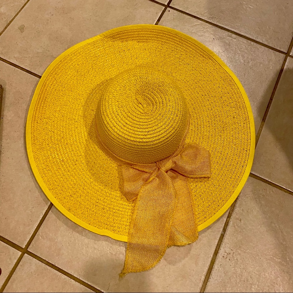 Sun hat